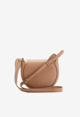 Chloé Small Arlène Crossbody Bag CHC23AS141K58527 WOODROSE Beige