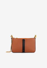 Chloé Marcie Pouch on Chain CHC23WP849L5225M TAN