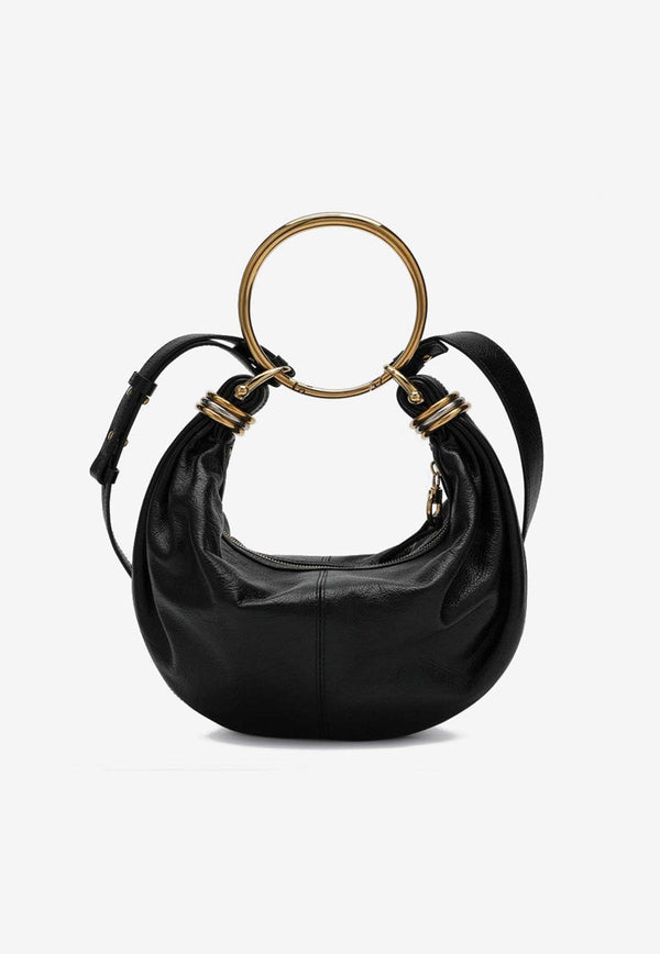 Chloé Small Bracelet Hobo Bag CHC24AS611N72/Q_CHLOE-001