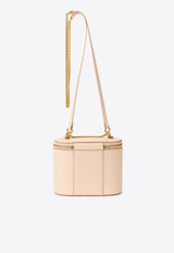 Chloé Mini Marcie Vanity Bag CHC24SP850I316J5 CEMENT PINK