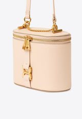 Chloé Mini Marcie Vanity Bag CHC24SP850I316J5 CEMENT PINK