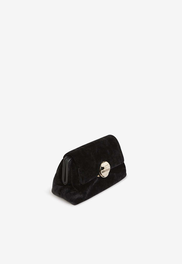 Chloé Small Penelope Clutch CHC24SS544M84001 BLACK