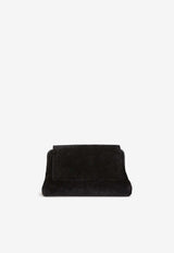 Chloé Small Penelope Clutch CHC24SS544M84001 BLACK