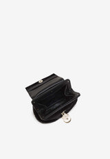 Chloé Small Penelope Clutch CHC24SS544M84001 BLACK