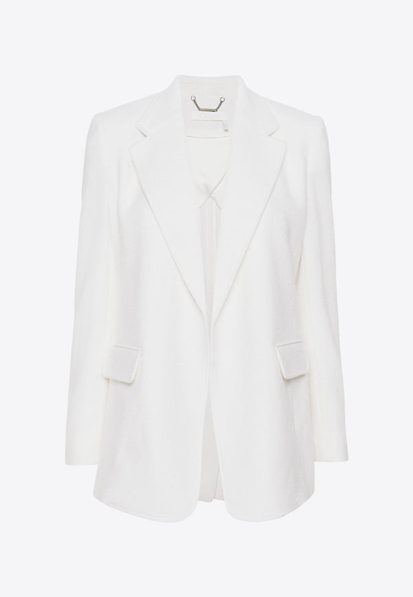 Chloé Jacket Eden White/40 CHC24SVE13169112 EDEN WHITE