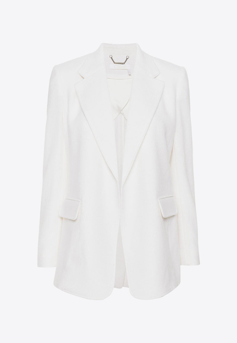 Chloé Jacket Eden White/40 CHC24SVE13169112 EDEN WHITE