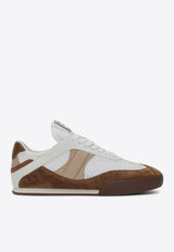 Chloé Kick Low-Top Sneakers Brown CHC25S07IPL/Q_CHLOE-243