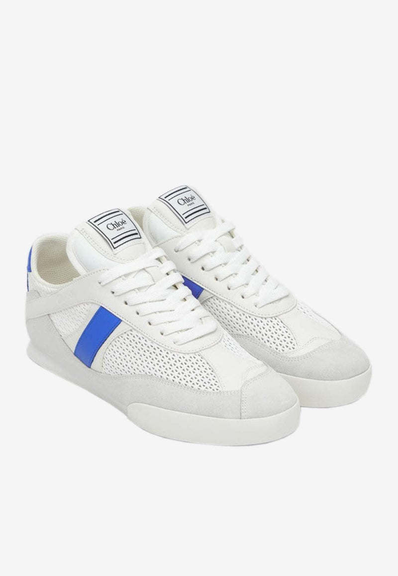 Chloé Kick Low-Top Sneakers CHC25S07IPL/Q_CHLOE-91J