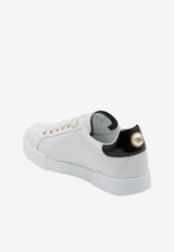 Dolce 
Gabbana Portofino Low-Top Sneakers White CK1602AH506/P_DOLCE-89662