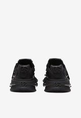 Dolce 
Gabbana Airmaster Low-Top Sneakers Black CK2071 AY851 8K936