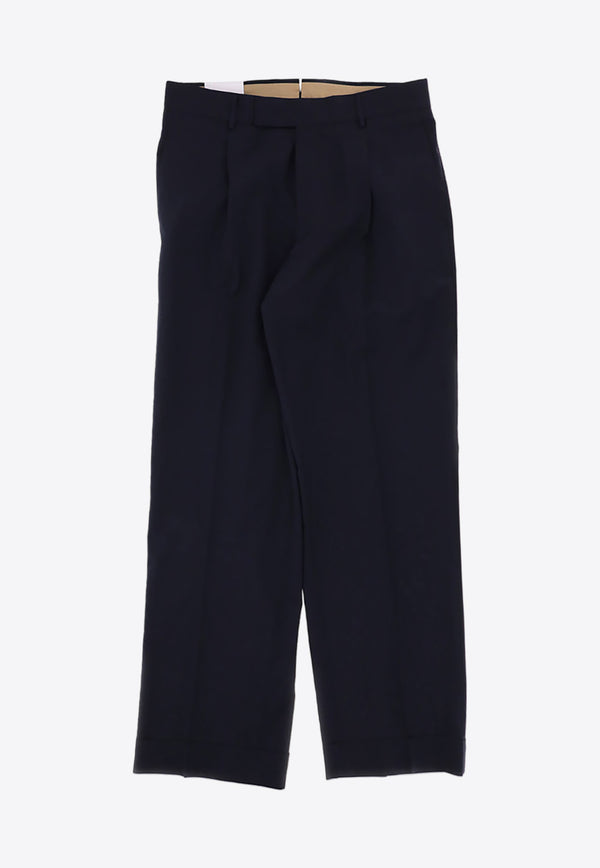 PT Torino Quindici Straight-Leg Tailored Pants Blue COAFX5ZA0FWD_ZI56_0370