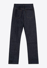 A.P.C. Straight-Leg Denim Pants Indigo CODBS-F09081CO/P_APC-IAI