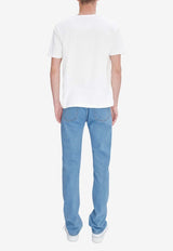 A.P.C. Petit New Standard Slim Jeans Blue COGWE-M09047BLUE