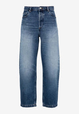 A.P.C. Achille Straight Jeans COHAD-H09212BLUE