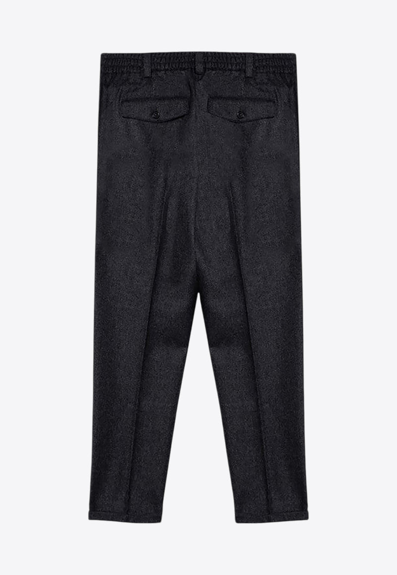 PT Torino Rebel Tailored Wool Pants Gray CORFRBB30REWTO03/P_PT0F-0260