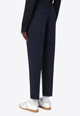 PT Torino Tailored Straight Pants Blue CORSZ1Z00FWDNU67/P_PT0F-0370