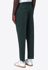 PT Torino Straight-Leg Chino Pants Green CORSZ1Z00FWDNU67/P_PT0F-0460