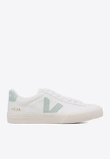 Veja Campo Leather Low-Top Sneakers White CP0502485WHITE