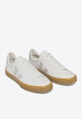 Veja Campo Leather Low-Top Sneakers White CP0503147WHITE