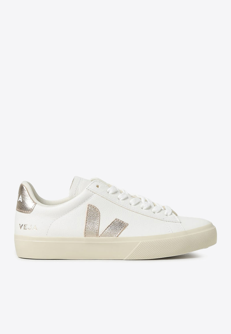 Veja Campo Low-Top Sneakers CP0503495WHITE MULTI