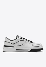 Dolce 
Gabbana New Roma Leather Sneakers White CS2036AY965/P_DOLCE-89697