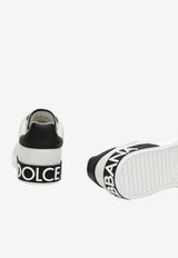 Dolce 
Gabbana Portofino Leather Low-Top Sneakers White CS2216AH526/Q_DOLCE-89697