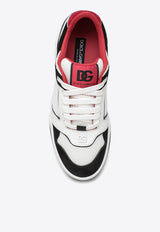 Dolce 
Gabbana Lace-Up Leather Low-Top Sneakers CS2241AR755/O_DOLCE-89690