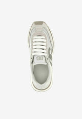 Dolce 
Gabbana Logo Low-Top Sneakers CS2288 A5355 8B930 White