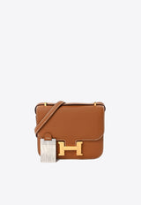 Hermès Constance 18 in Gold Epsom Leather with Gold Hardware