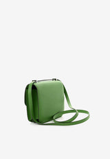 Hermès Constance 18 in Vert Yucca Epsom Leather with Vert Fizz Enamel Hardware