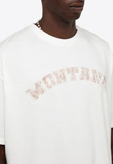 1989 Studio Montana
 Short-Sleeved T-shirt White D0607CO/M_1989-WHT