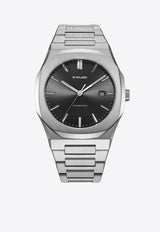 D1 Milano Automatic Bracelet 41.5 mm Watch Silver ATBJ10GREY