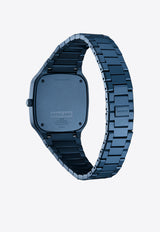 D1 Milano Stainless Steel Quartz Watch D1-SQBJ09DEEP BLUE