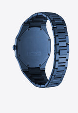 D1 Milano Ultra Thin Bracelet 40 mm Watch Blue UTBJ21ROYAL BLUE