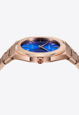 D1 Milano Ultra Thin Bracelet 34 mm Watch D1-UTBL12GOLD