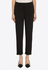 P.A.R.O.S.H Ometto Tailored Pants Black D231162PL/O_PAROS-013