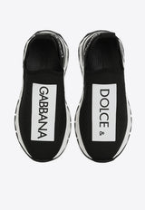 Dolce 
Gabbana Kids Boys Sorrento 2.0 Sneakers DA5170 AA836 89690 Black