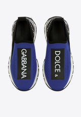 Dolce 
Gabbana Kids Boys Sorrento 2.0 Sneakers DA5170 AA836 89853 Blue