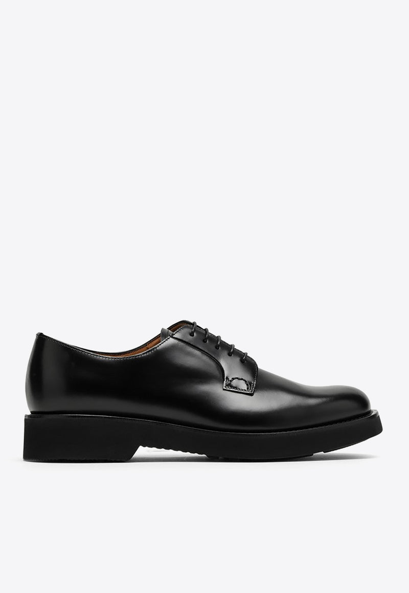 Church
s Classic Lace-Up Shoes Black DE02649SN/N_CHURC-F0AAB