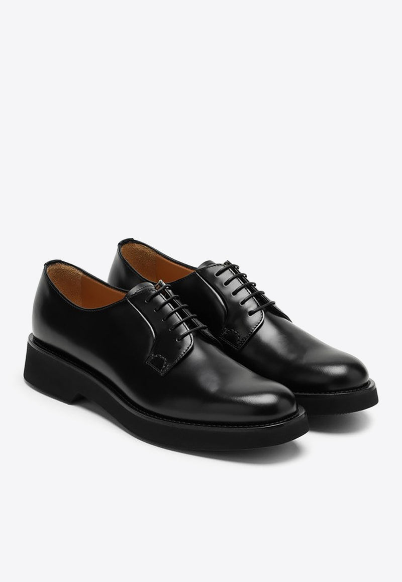 Church
s Classic Lace-Up Shoes Black DE02649SN/N_CHURC-F0AAB