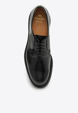 Church
s Classic Lace-Up Shoes Black DE02649SN/N_CHURC-F0AAB