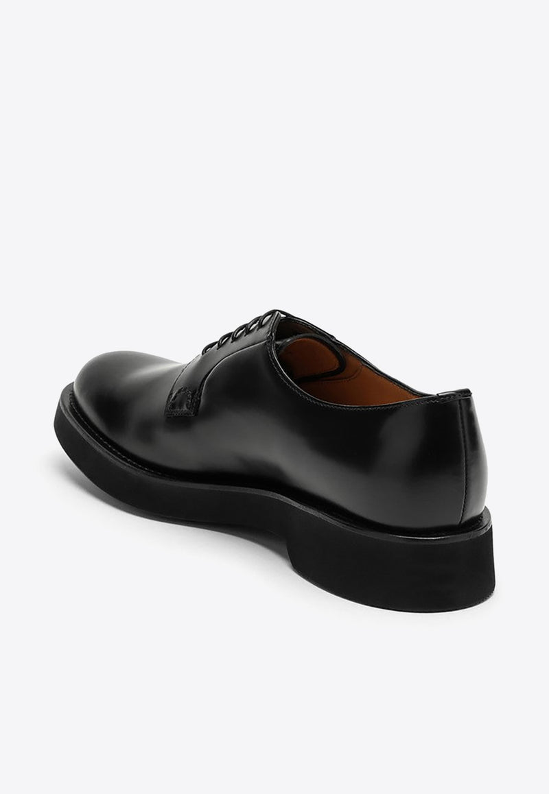 Church
s Classic Lace-Up Shoes Black DE02649SN/N_CHURC-F0AAB