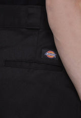 Dickies 874 Straight-Leg Tailored Pants Black DK0A4XK6CO/K_DICKI-BLK1