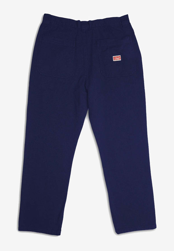 Deus Ex Machina Hank Work Pants DMP244420BLUE