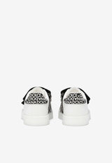 Dolce 
Gabbana Kids Baby Boys Portofino Sneakers DN0203 AB271 HNXCW White