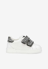 Dolce 
Gabbana Kids Baby Boys Portofino Sneakers DN0203 AB271 HNXCW White