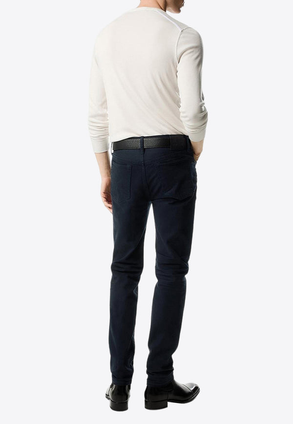 Tom Ford Selvedge Slim Jeans DPR001-DMC037S24 HB825