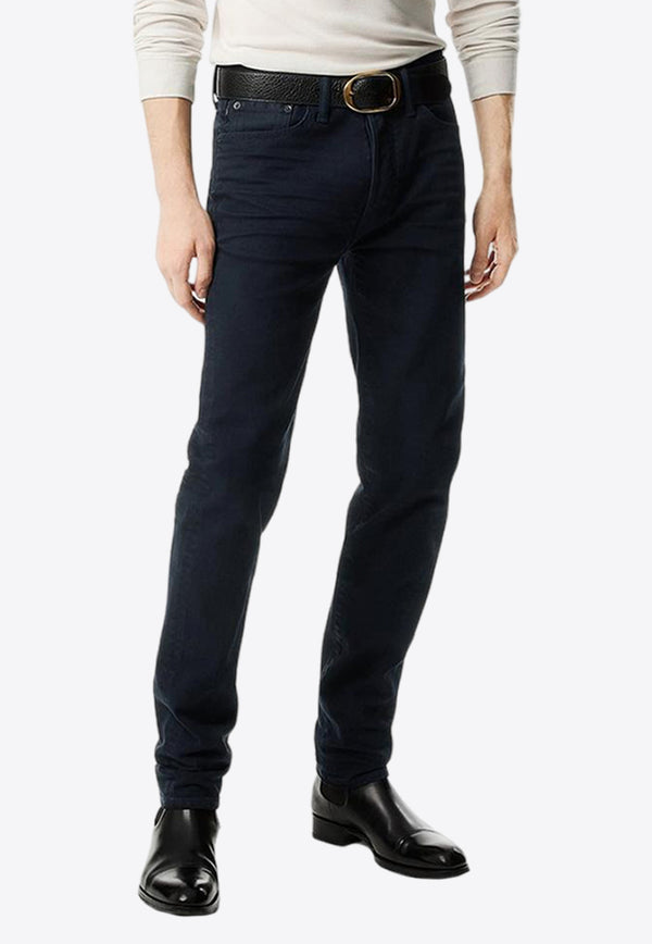 Tom Ford Selvedge Slim Jeans DPR001-DMC037S24 HB825