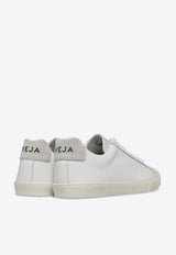 Veja Esplar Low-Top Leather Sneakers White EA0200001WHITE