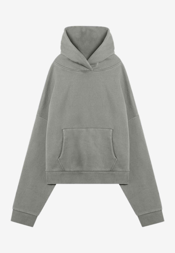 Entire Studios Washed Hooded Sweatshirt Gray ES2125DCO/Q_ENTST-RH